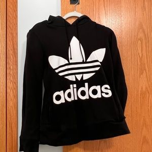 Adidas hoodie(last chance before I donate it)